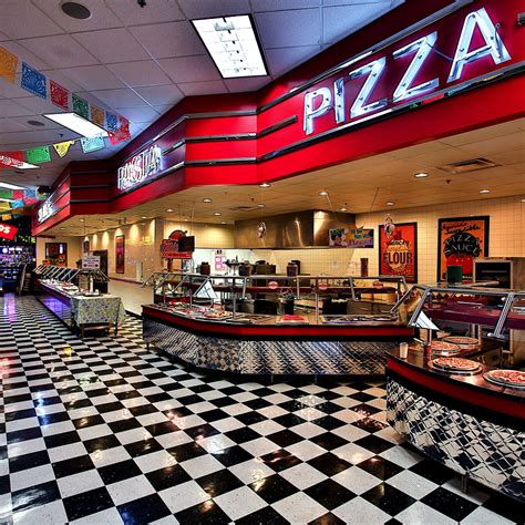 Imcredible pizza - America's Incredible Pizza Company; voted the #1 Family Entertainment Center in the World... Twice!!! 1245 N Germantown Pkwy, Ste 104, Cordova, TN 38016